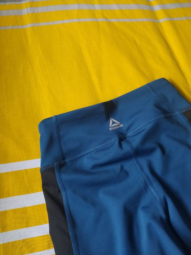 Mallas Reebok nuevas