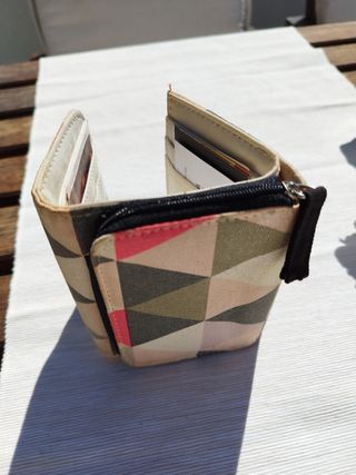FOX CARTERA UNISEX MULTICOLOR EXCLUSIVA