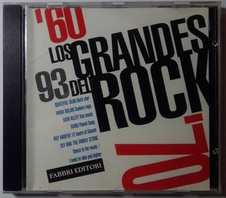 cd "Psychedelic Rock"