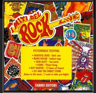 cd "Psychedelic Rock"