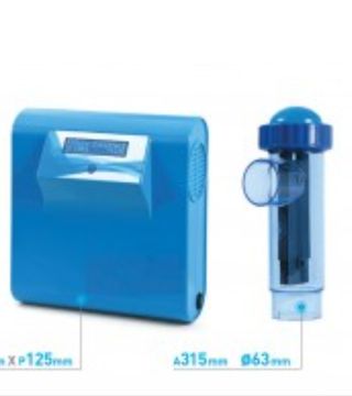 ELECTRÒLISIS SALINA PISCINA (INSTAL.)