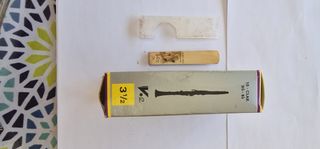Boquilla de clarinette repuesto 
