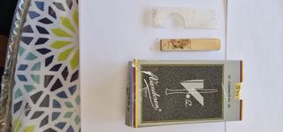 Boquilla de clarinette repuesto 