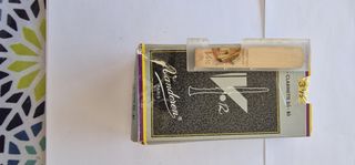 Boquilla de clarinette repuesto 