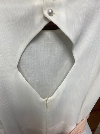 Vestido niña ceremonia, talla 12