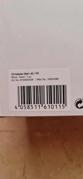 Adaptador carrito modelo Qbit all City.