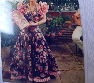 Vestido sevillana