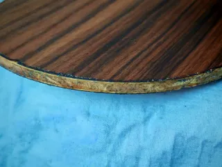 Madera Stiga Rosewood