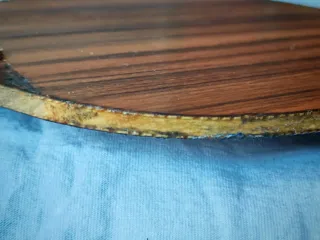 Madera Stiga Rosewood