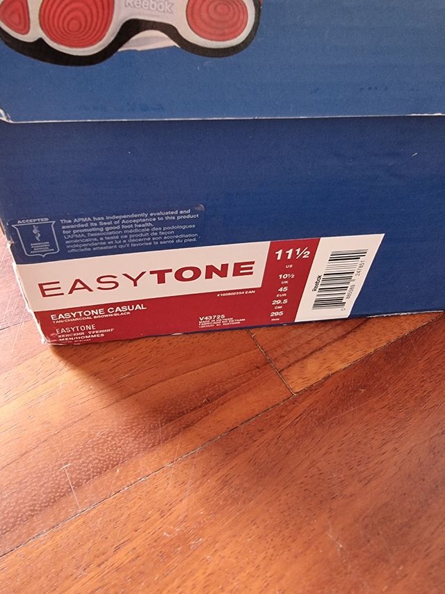 Sneaker Reebok Easytone