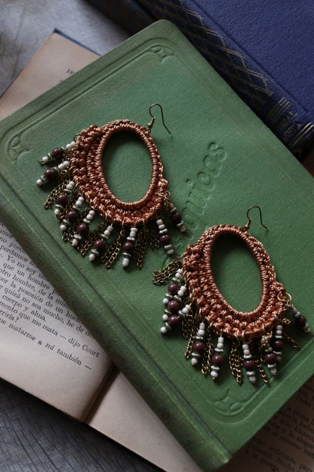 Pendientes Artesanales