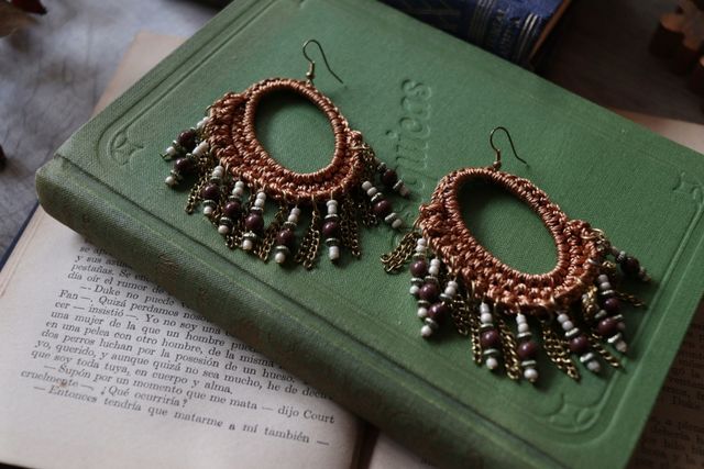 Pendientes Artesanales