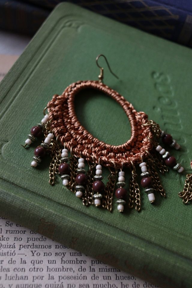 Pendientes Artesanales