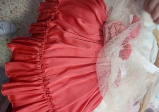 Vestido para ceremonia