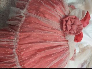 Vestido para ceremonia