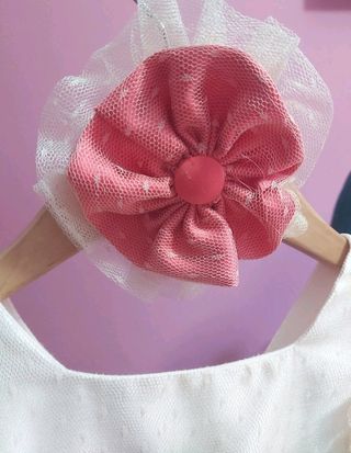 Vestido para ceremonia