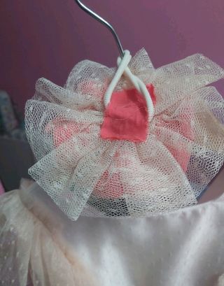 Vestido para ceremonia