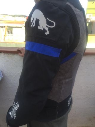 Chaqueta furygan 