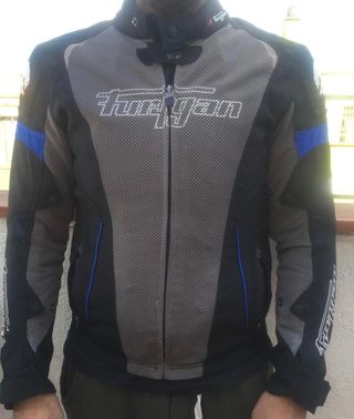 Chaqueta furygan 