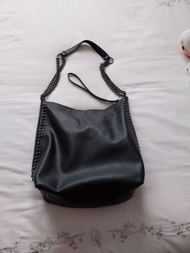 Bolso negro