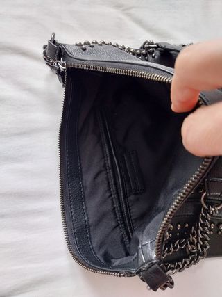 Bolso negro