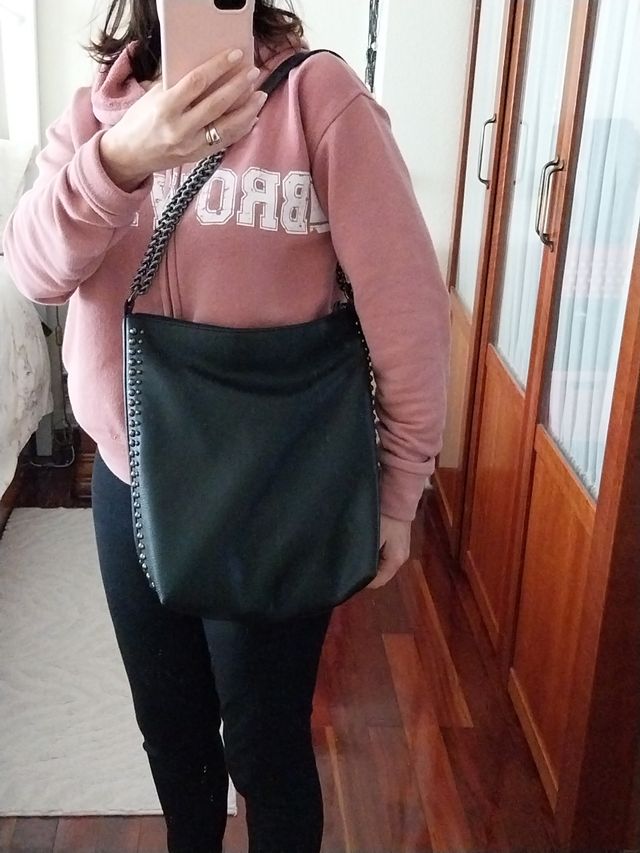 Bolso negro