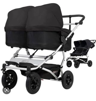 carro gemelar Buggy Mountain Duet