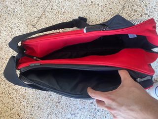Bolsa de padel. Bossa de padel