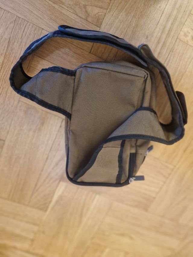 Bandolera Trafaluc (Zara)