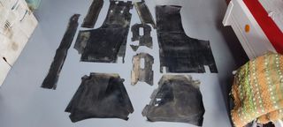 ALFOMBRILLAS SEAT 600