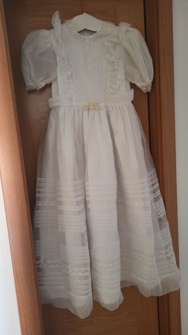 Vestido comunion