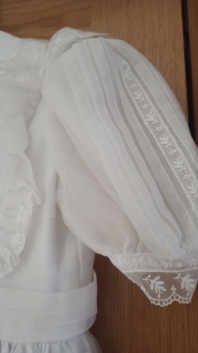 Vestido comunion