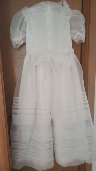 Vestido comunion