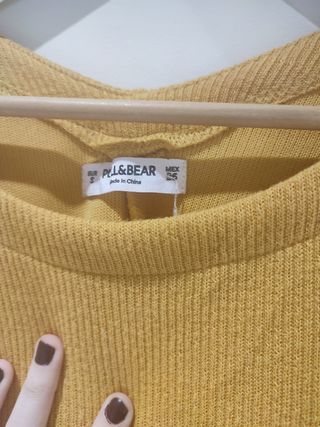 Jersey de Pull&Bear