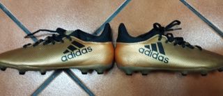 botas de tacos Adidas techfit