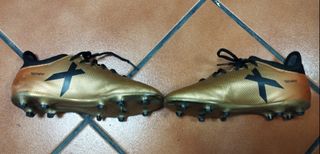 botas de tacos Adidas techfit