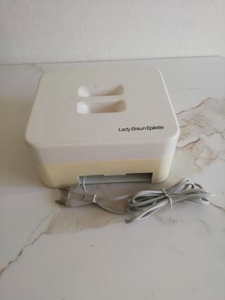 Depiladora de cera LadyBraun Epilette