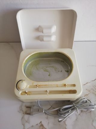 Depiladora de cera LadyBraun Epilette