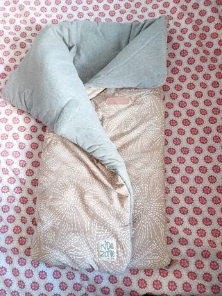 Saco para carrito de bebé 
