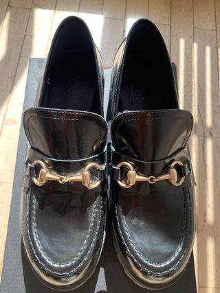 Zapatos mocasines
