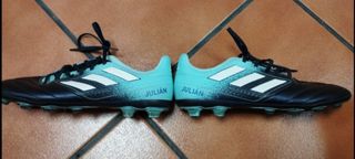 botas de tacos Adidas 