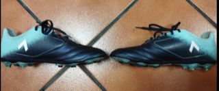 botas de tacos Adidas 