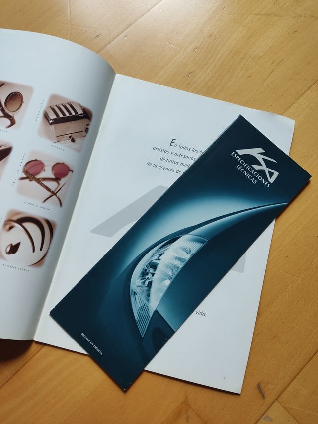 Catalogo Ford Ka 1997