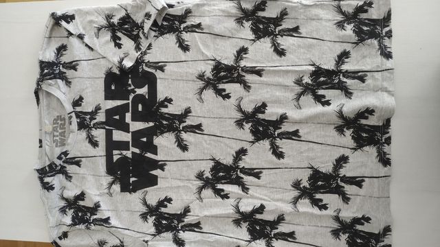 camiseta star wars