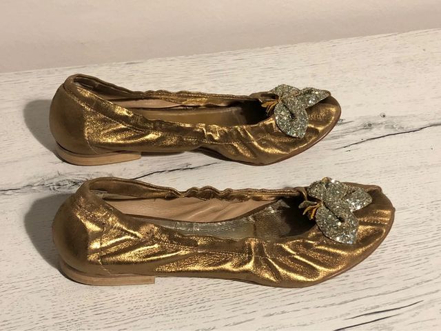 Ballerine Via Maestra 39