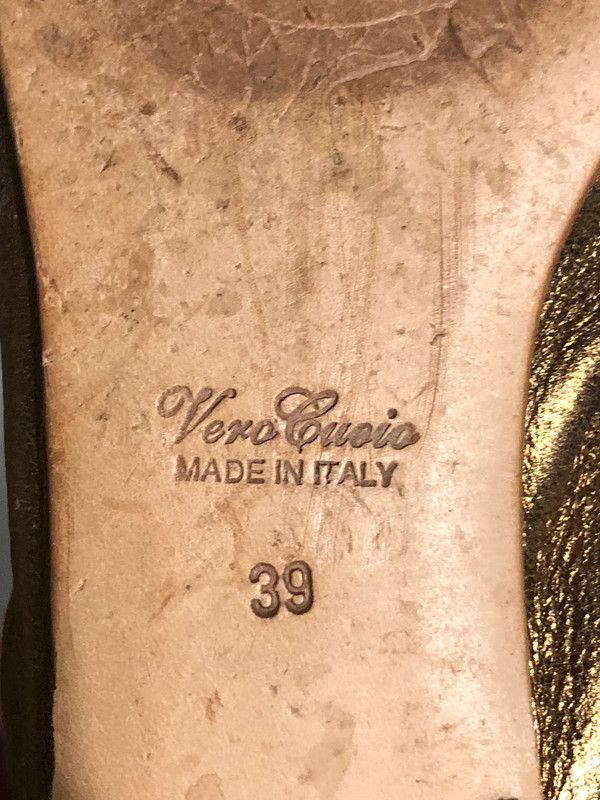 Ballerine Via Maestra 39