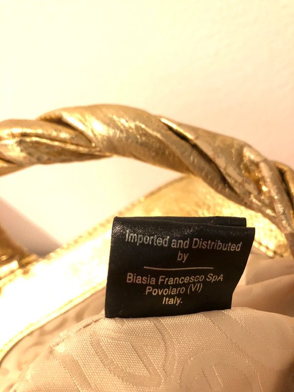 Mini borsa a mano Francesco Biasia