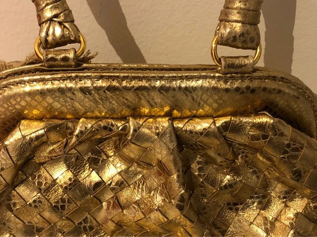 Mini borsa a mano Francesco Biasia