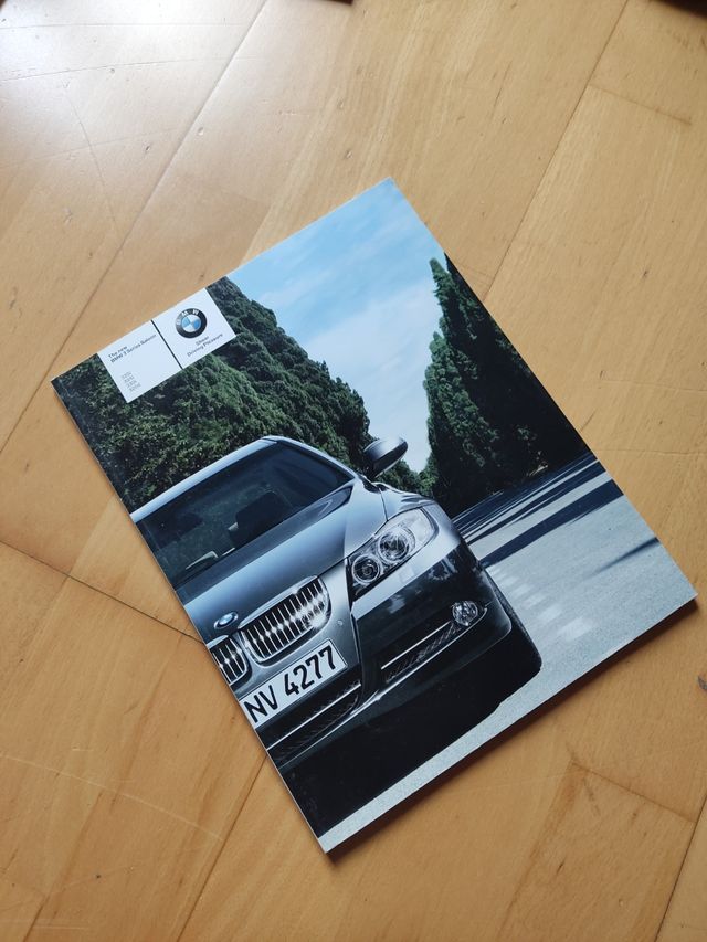 Catalogo Bmw Serie 3 (e90)