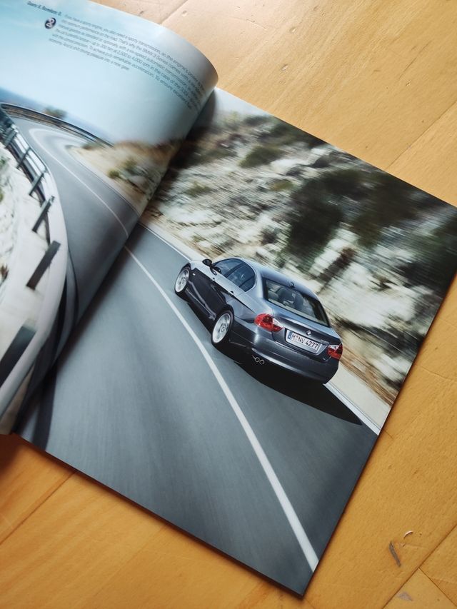 Catalogo Bmw Serie 3 (e90)